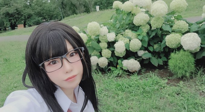 Twitterのコスプレ画像6