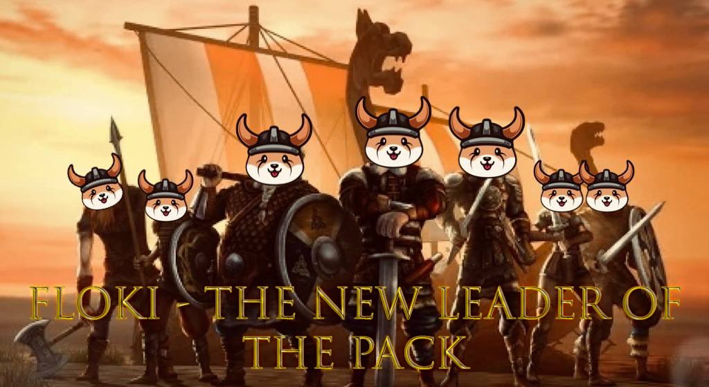 SlappNuttz's tweet photo. @owensparks @elonmusk @greg16676935420 $FLOKI is ready for take off. We have plenty of room, so hop onboard!
#FLOKI #VIKINGSCONQUER @RealFlokiInu https://t.co/qNzJgdkBbG