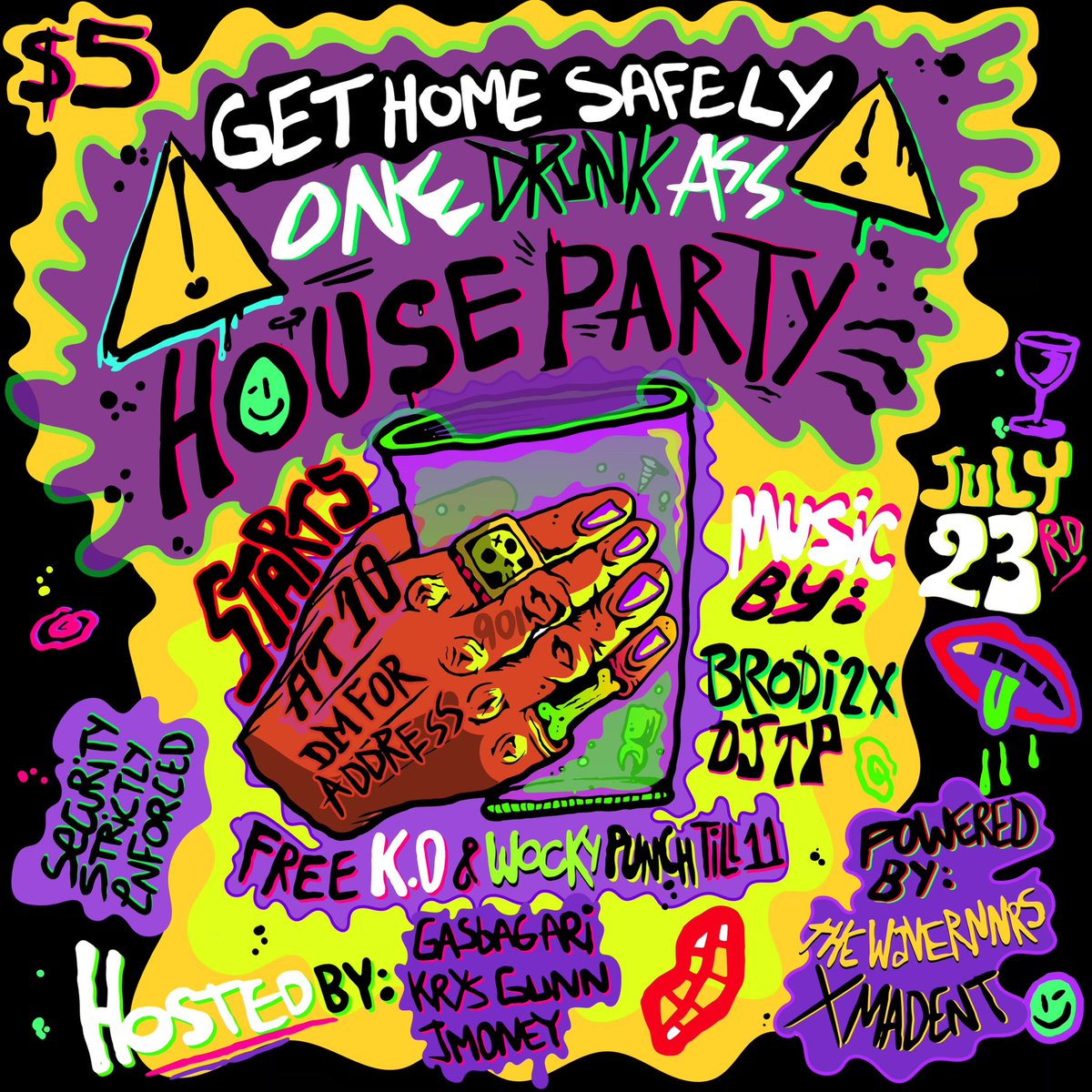 _lil_JMoney's tweet photo. Friday July 23 @THEWAVERNNRS Is Back In The Mix With An HOUSE PARTY 😈 You Dont Wanna Miss Out 🏄🏾‍♂️ Hosted By @gasbagari We Going Up 🔥 This Fall Finna Be HELL !! #OneDrunkAssNight https://t.co/SGrKglUDhq