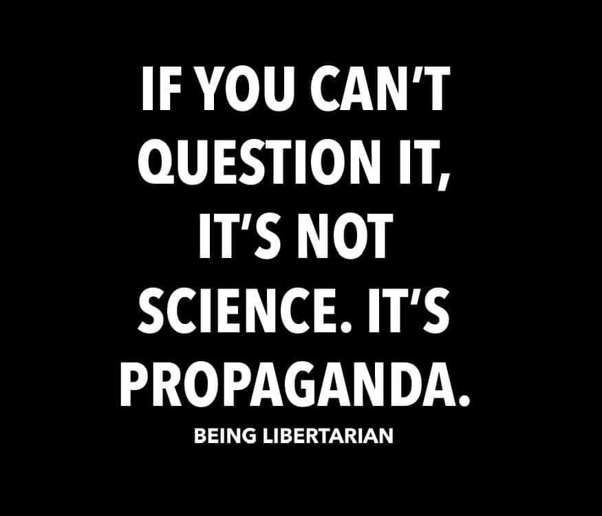 beinlibertarian's tweet photo. @RobSchneider https://t.co/r5qXp7KfHT