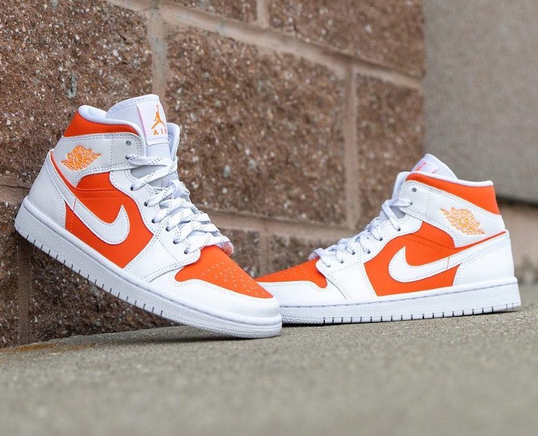 bright citrus jordan 1 mids