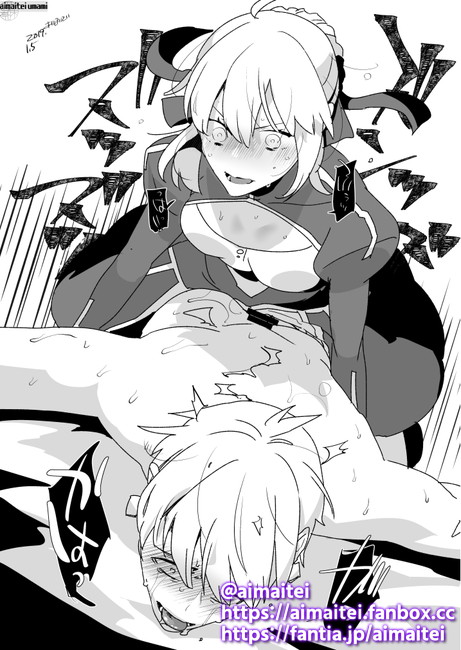 ふた×男 futanari on male 