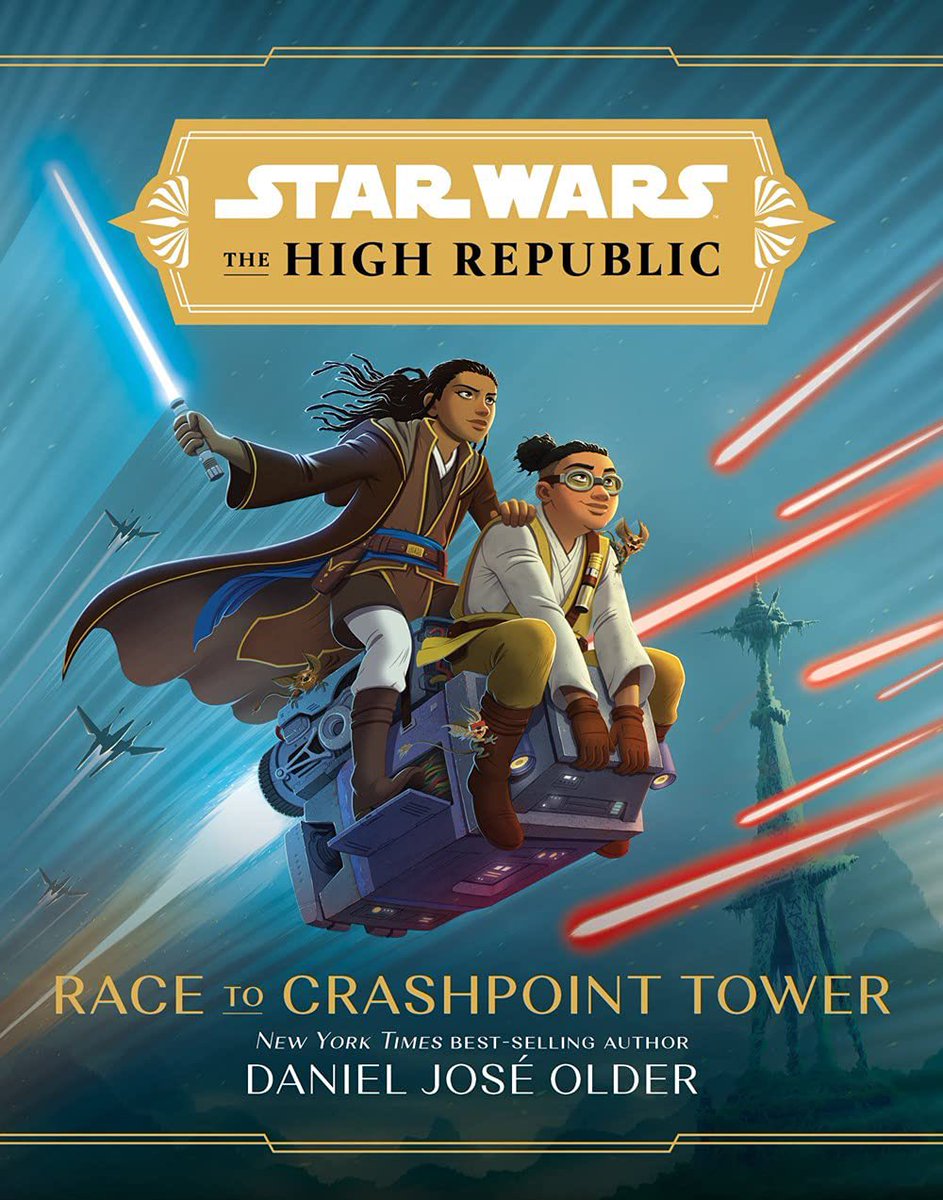 thecanonjunkie's tweet photo. Just finished #RaceToCrashpointTower and man what a fun adventure!! I loved seeing the Padawans from The Star Hopper and I can’t wait for more of Ram Jomaram! Could of used more BUCKETS OF BLOOD!! But top notch work as always @djolder! https://t.co/dqkKgQOXau