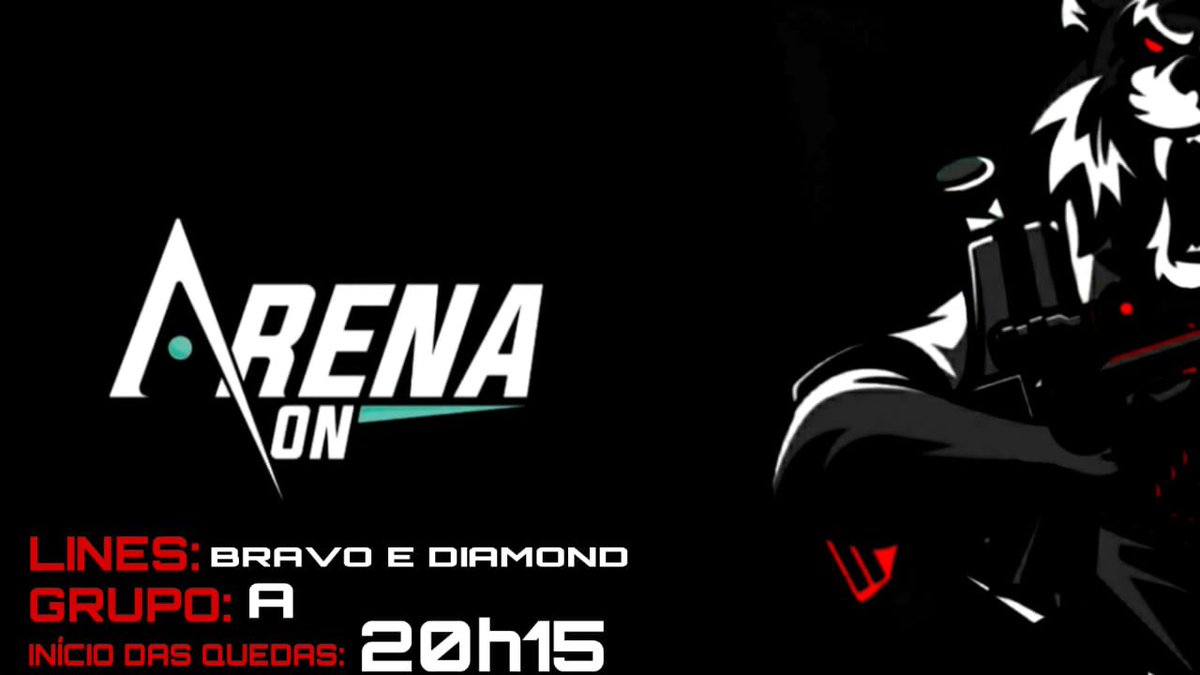 cigsevolution's tweet photo. Todo mundo na escuta?
Game Day de hoje com CIGS em dose dupla na ArenaOn bebê.
#GOCIGS #GOBRAVO #GODIAMOND ⚫️🔴 https://t.co/DwnE2NJChH