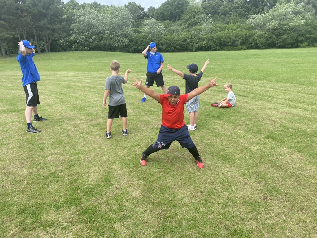 OntarioRoyals's tweet image. First day of @OntarioRoyals Summer Camp is in the books! 

Camp is in session the following dates: 

July 12 - 16th
July 19 - 23rd
July 26 - 30th 

Contact @CoachTapperBsb for registration details #RepTheCrown