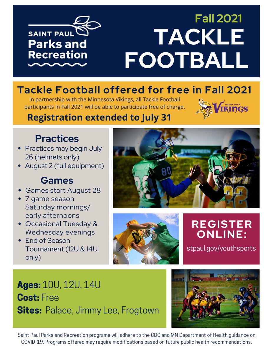 Saint Paul Parks And Recreation Saintpaulparks Twitter