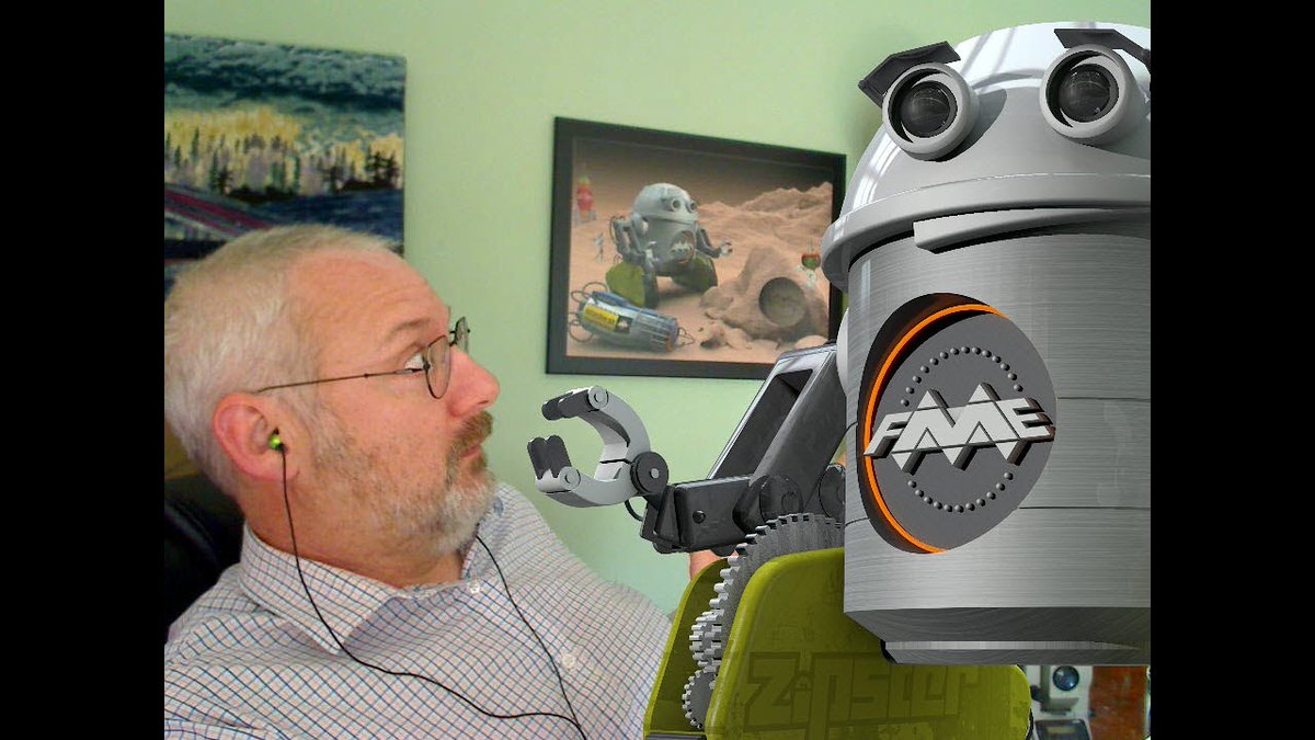 FME Evangelist tweet media