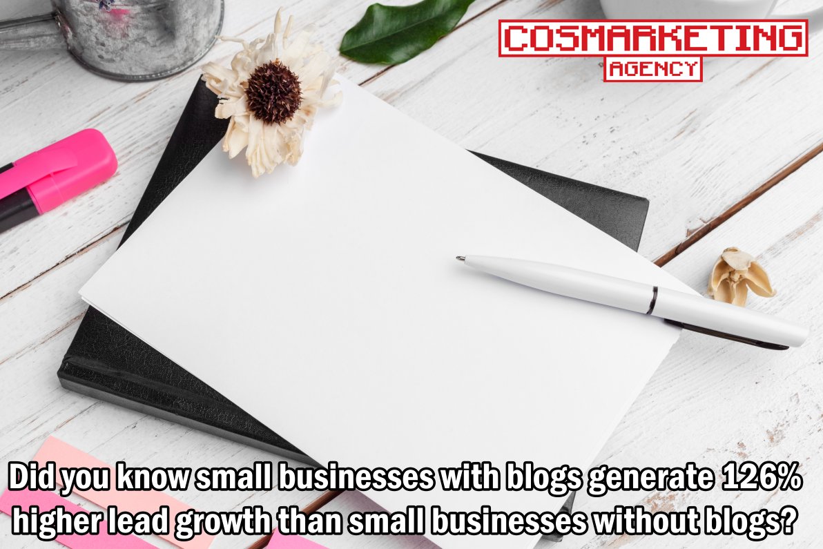 COSMarketingPro's tweet image. Blogs are a great way to #buildvalue for your audience. Inform your audience about topics in your #industry.

Are you using #blogmarketing for your #business? Why or why not? Comment below. We want to hear from #bizowners! 💭
cosmarketingagency.com/blog 
.
.
.
#bloggerlife #blogpost