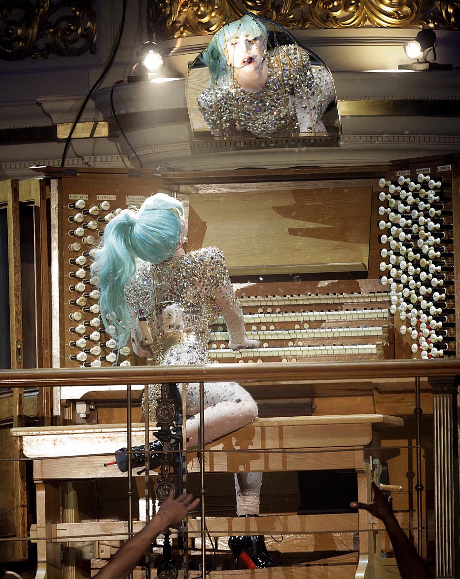 Gaga Daily on Twitter "10 years ago today, Lady Gaga played a oneoff