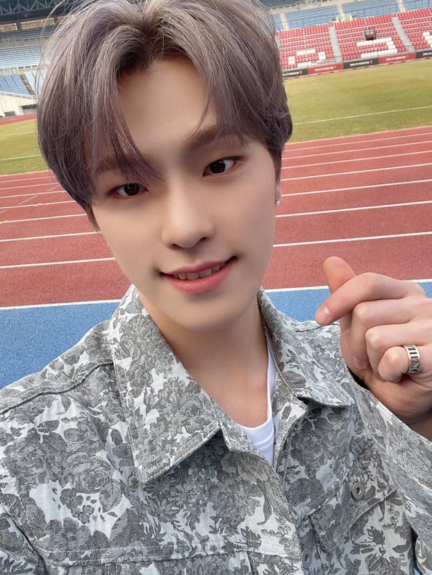 セブチはディノペンです☺️ （ジュンから入ってジョンハンを通って