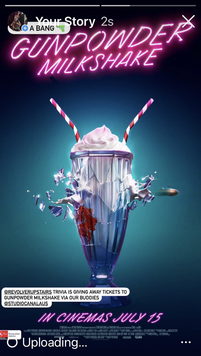 JoeyLightbulb's tweet photo. BACK WITH A BANG, GANG 🔫 @RevolvrUpstairs trivia returns 2nite w Chaos Rounds, Loyalty Prizes, the infamous Dance-Off & some traces of pub quiz. Win #GunpowderMilkshake tix, booze & more.
Book: nevercheer@revolverupstairs.com.au https://t.co/41YVpjt05i