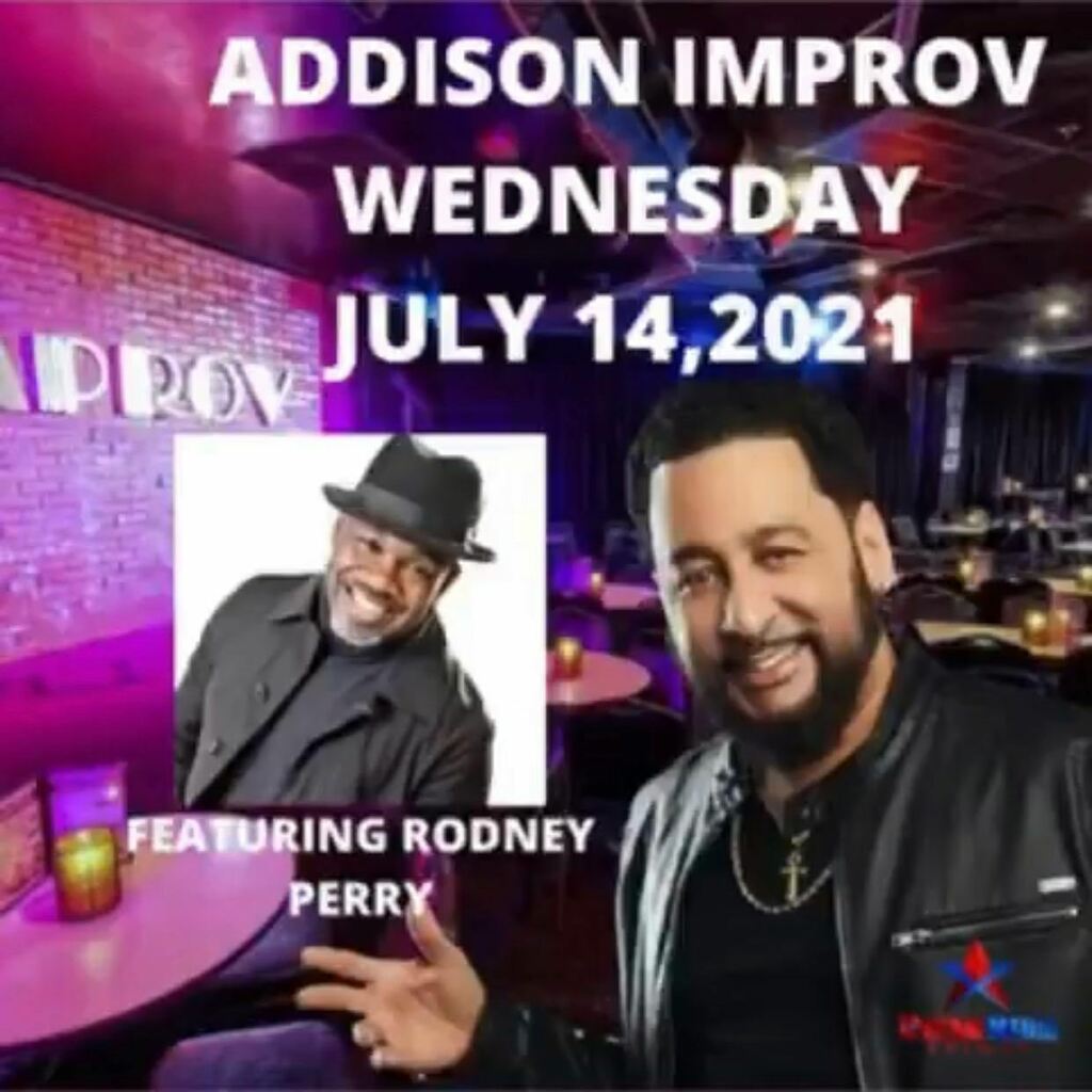 rodneyperry's tweet photo. This Wednesday me and @mikeshawncomedy will destroy the #addisonimprov Texas I’m Coming Back https://t.co/ylHTU0l8Lp https://t.co/KE1BktrdrI