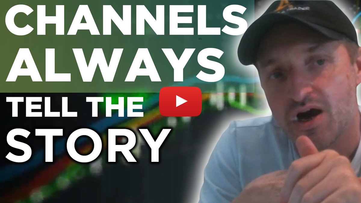 danshep55's tweet image. We are seeing channels contracting, with name after name, and sooner or later there is going to be a break. Building off of the weekend video the bulls are still in control. Always let the story play out though.

New Video Live -&amp;gt;&amp;gt; youtu.be/wy8Ib48cCFc