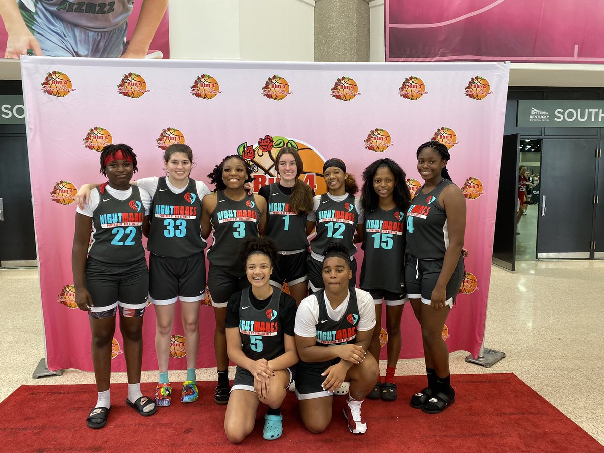 CoachShaySmith's tweet photo. 2023 @KA_Nightmares Black GA earned some college coaches looks with their ability to play hard from start to finish. We back to the Lab🔥🔥🔥@EmonGrayson @R2Hla https://t.co/6z4HcoX9q0