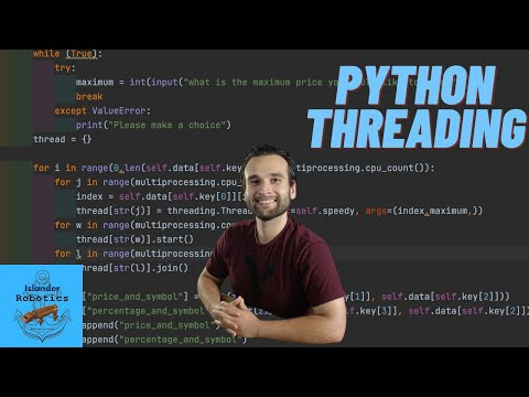 ddskier's tweet image. Taking Your Scripts Run Speed From 0 To 60!!!!!!! | Stock Analysis Tool

hubs.li/H0RplM10 by @islanderrobotic #python #pythonmultithreading #pythonthreading