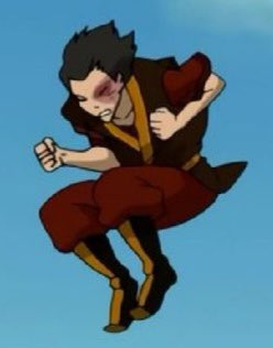 ighotiroh's tweet photo. have you seen stompy Zuko today? now you have :D https://t.co/vb4va9ovRR