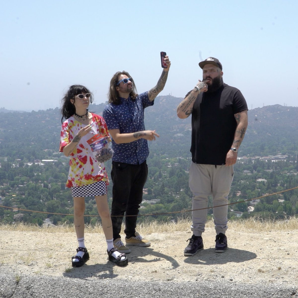 Say HI to <a href="/hi_mija/">Mija</a> &amp; <a href="/eatpreysharks/">sharks!</a> 👋 Their new track GET LOST will be out this Thursday! Presave &amp; share it for a chance to win TWO tickets to Bonnaroo ✨ bitbird.lnk.to/getlosttw