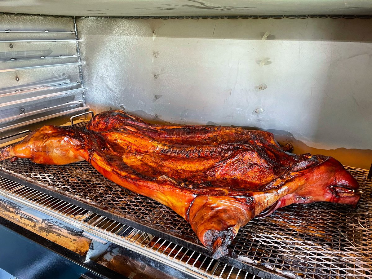 Lord_of_Q's tweet photo. BBQ Warriors!!
My February cook school is almost full….If you were thinking about signing up for that month you need to hurry! Check out my website for details:
.
.
https://t.co/7xoYZBx6PH
.
#myronmixonsmokers #cabowabotequila #snakeriverfarms #bbq #hogrules https://t.co/NghpL1XA7a