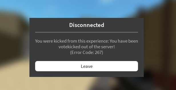 Phantom Forces Votekick Immunity
