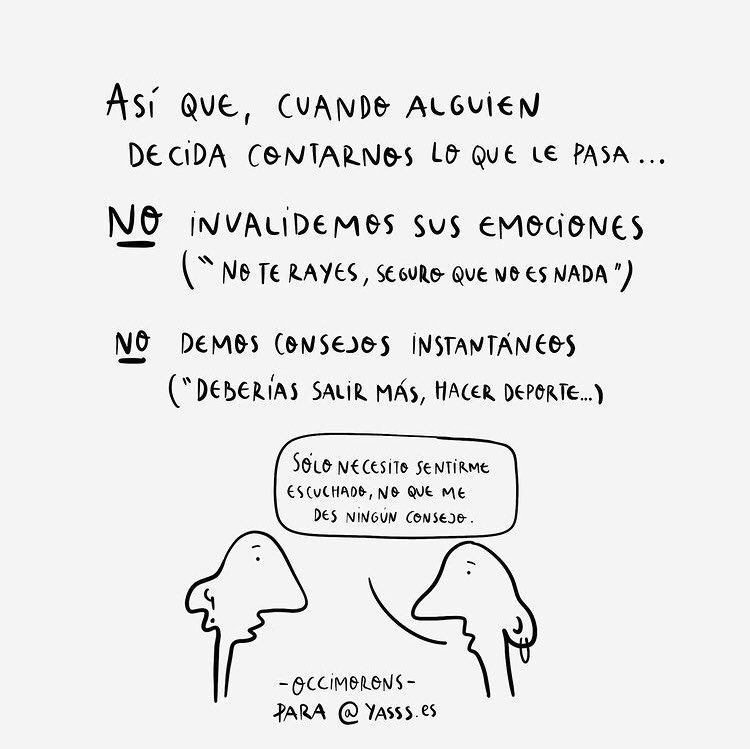 SaulClavero's tweet photo. Si ves el hastag #TeEscucho significa que esa cuenta es un espacio seguro para las personas. Eres invitado a pedir ayuda si lo necesitas. https://t.co/N22QKNV4nv