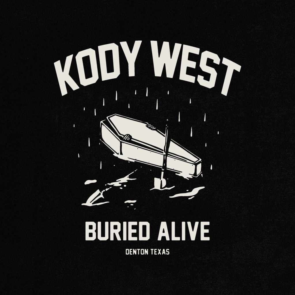 New song this Friday, new album around the corner. Buried Alive is available everywhere 7/16. Welcome to the 3rd chapter of our journey and thank you to everyone who has been along for the ride.  We are just getting started, stay tuned. ⚰️⚰️⚰️