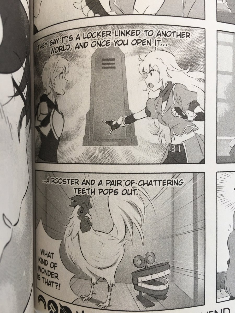 Rwby Get Ready For The Rwby Official Manga Anthology Vol 5 Shine Featuring Team Jnpr Available In Print Digital From Vizmedia Rwbyma Homesha On 7 Thank You To All The