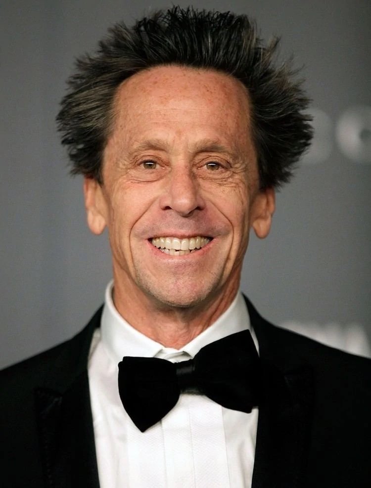 Happy 70th Birthday to producer and screenwriter, Brian Grazer! 