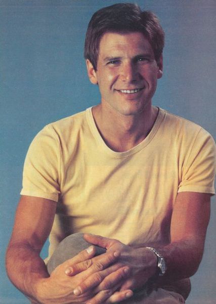 Happy birthday Hollywood legend Harrison Ford, now 79 years old. 