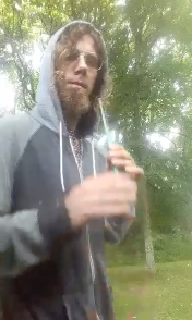 CVAgainstFash's tweet photo. Heads up Corvallis!

neo-Nazi pedophile Paul Bonnen is back in town and has failed to register as a sex offender. He was contacted by police on the 1700 block of NW Menlo, where he appears to be staying. He has also been reported hanging around the 7-11 on kings. https://t.co/CnECQ2LY6h