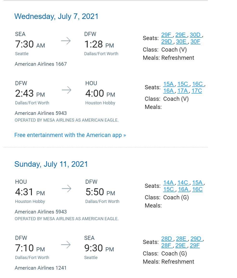 American Airlines AAdvantage: The Ultimate Guide – Forbes Advisor