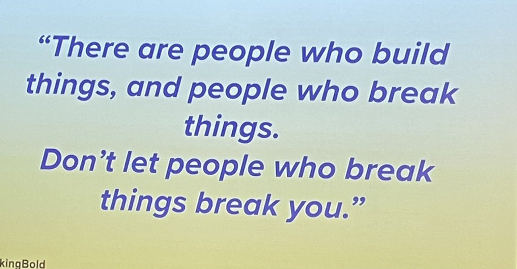 katrinawsmith's tweet photo. @Wes_Kieschnick You we’re a true inspiration today! @gaelassoc https://t.co/ALrjEZX6xo
