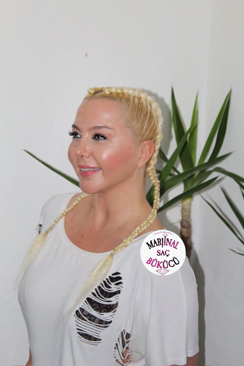 bodrumsacbukucu's tweet image. Cornrows saç örgüsü #cornrows #cornrowstyles #cornrowsbraids #saçörgüsü