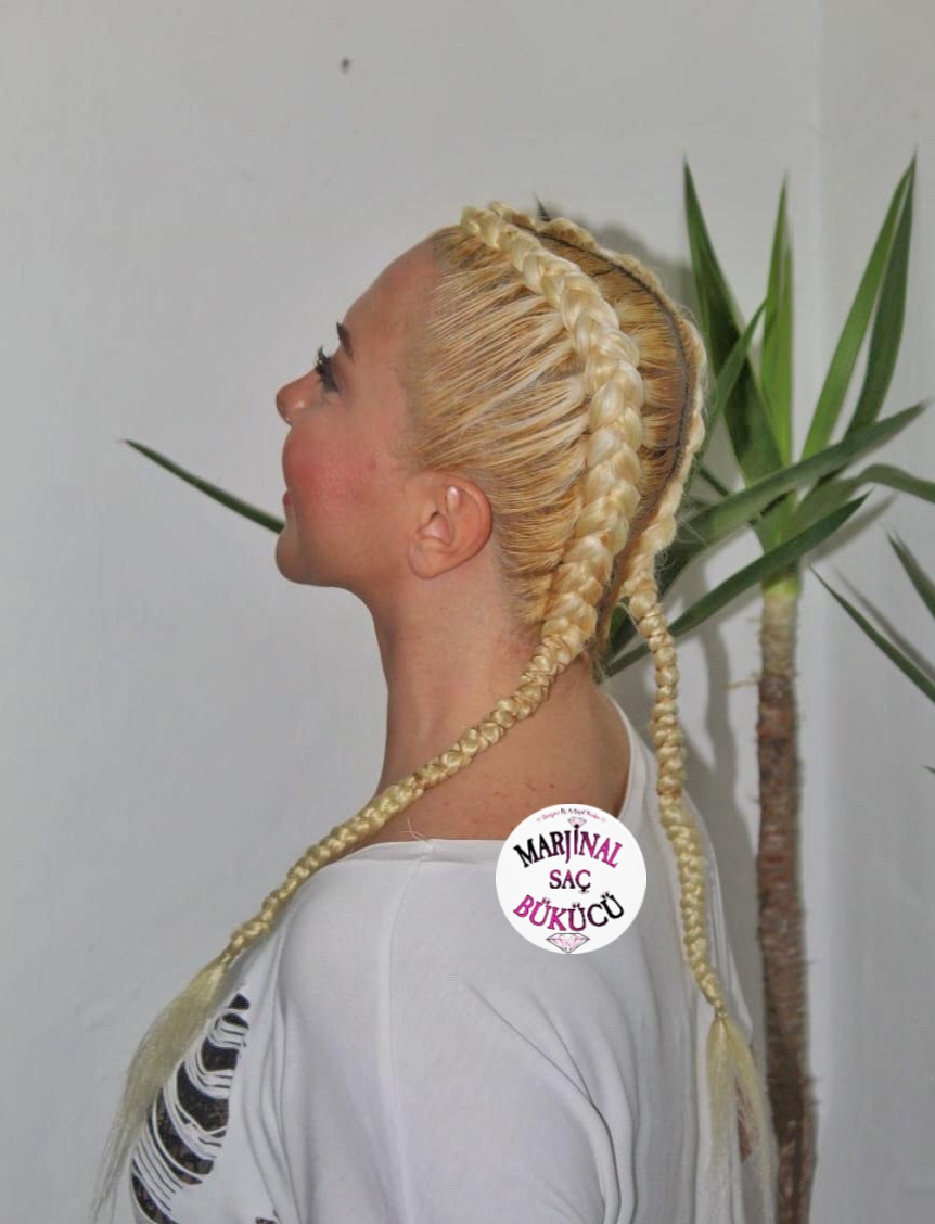 bodrumsacbukucu's tweet image. Cornrows saç örgüsü #cornrows #cornrowstyles #cornrowsbraids #saçörgüsü