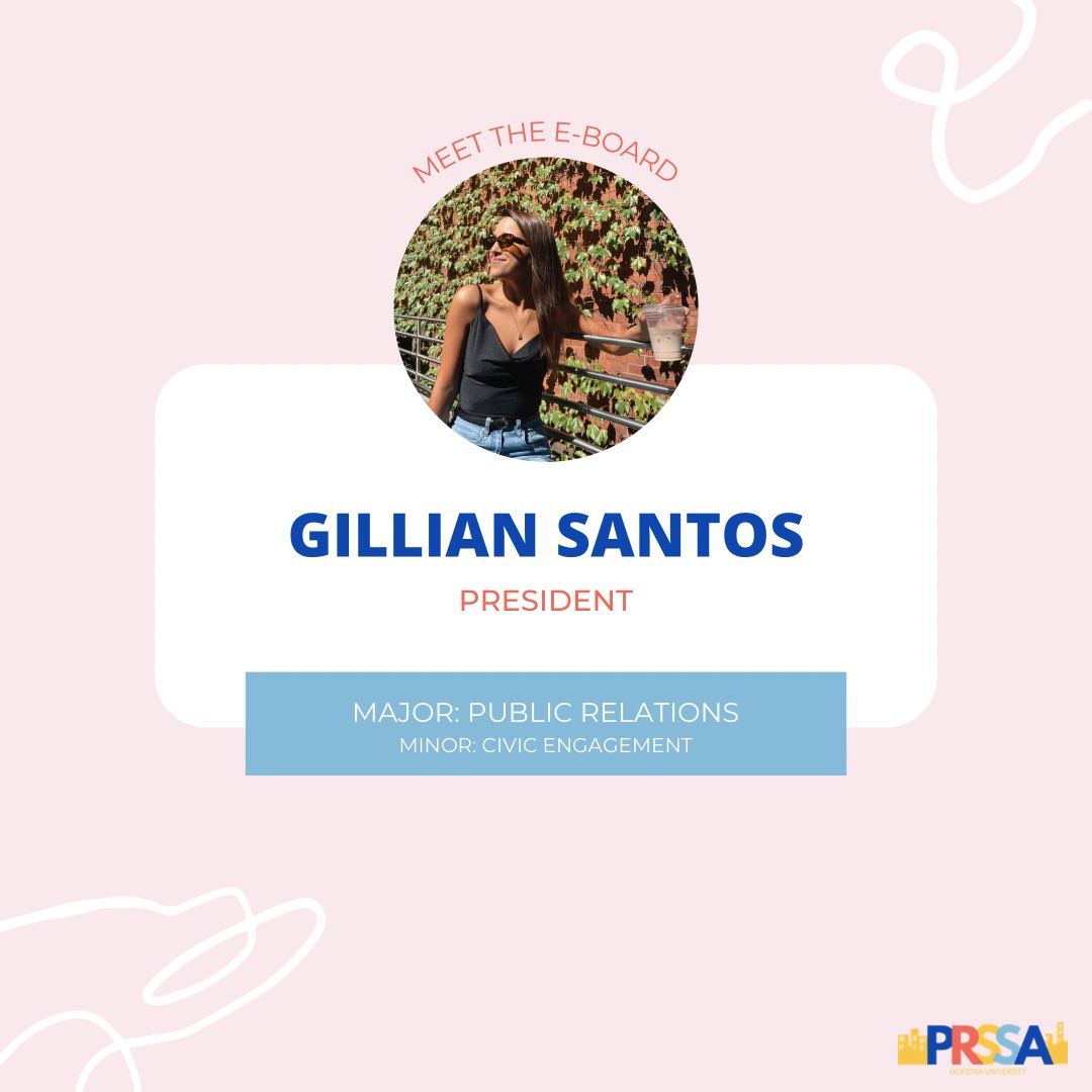 Hofstra PRSSA tweet media