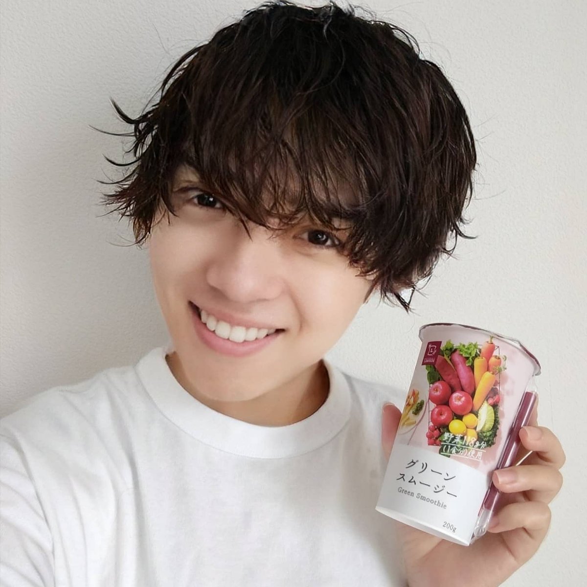 ikemeso1582's tweet photo. カワイイは作れる❤️
ってよく言うけれど…

カッコイイも作れる🥰!!
それが、カコダン！
#カコダン増加プロジェクト推進委員会 #faceapp #加工男子 #カコダン https://t.co/dj9BtFQlmK