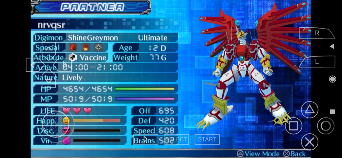 d_laito's tweet image. Finalmente... no se imaginan cómo sufro Re Digitize 
#デジモン #ReDigitize