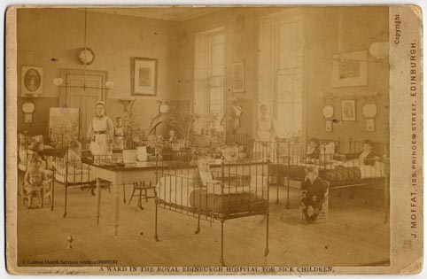 rshedinburgh's tweet photo. Dr Joseph Bell, the 'real' #sherlockholmes was many things to many people: doctor, teacher, friend, and literary inspiration. Of the many wonderful things he did in his life, one was to be a leading light in the creation of a hospital for sick children in his native #Edinburgh 
. https://t.co/HTEmpzGGNs