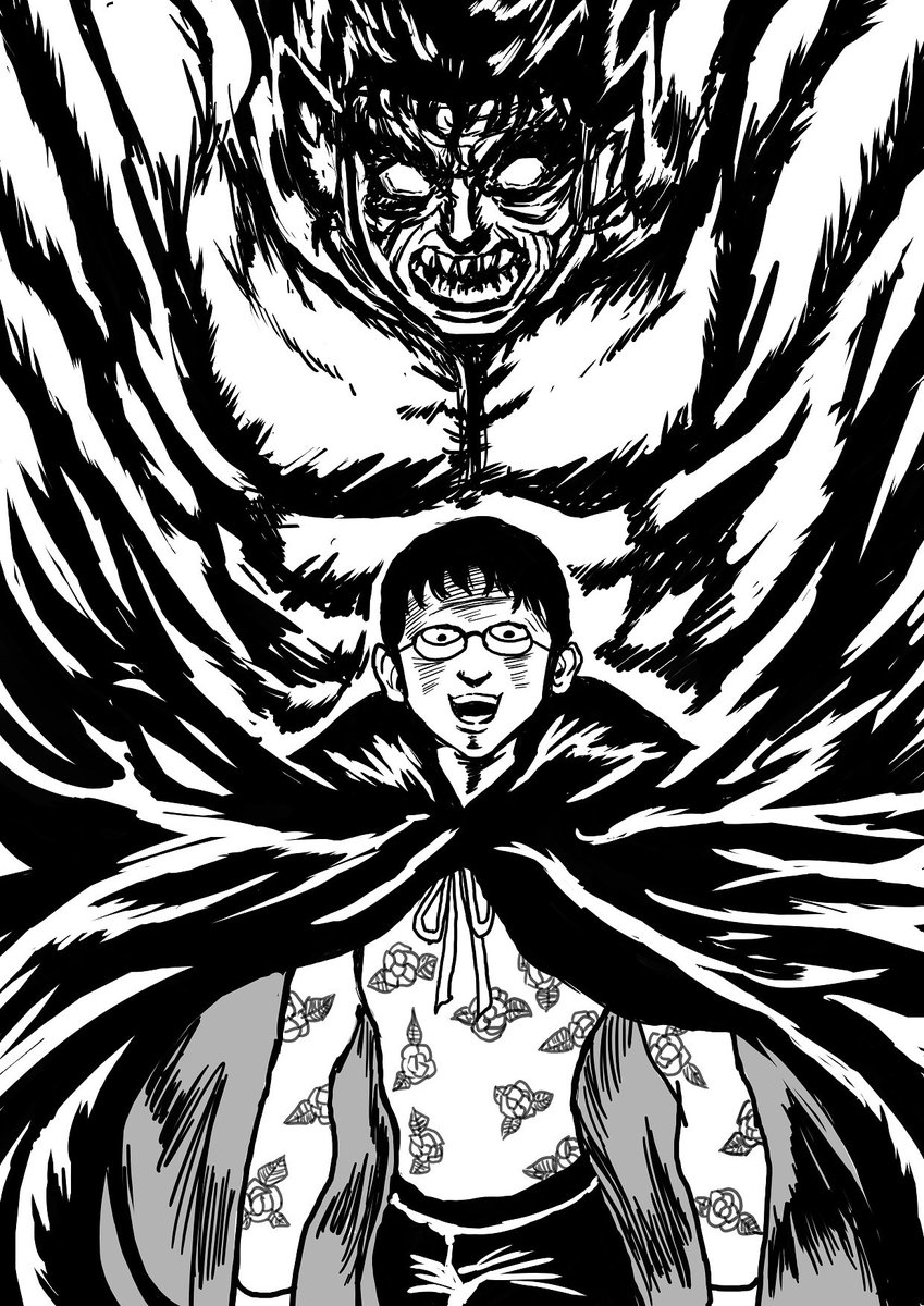 魔太郎がくる の注目ツイート イラスト マンガ コスプレ モデル Twoucan 魔太郎がくる の注目ツイート イラスト マンガ コスプレ モデル Twoucan