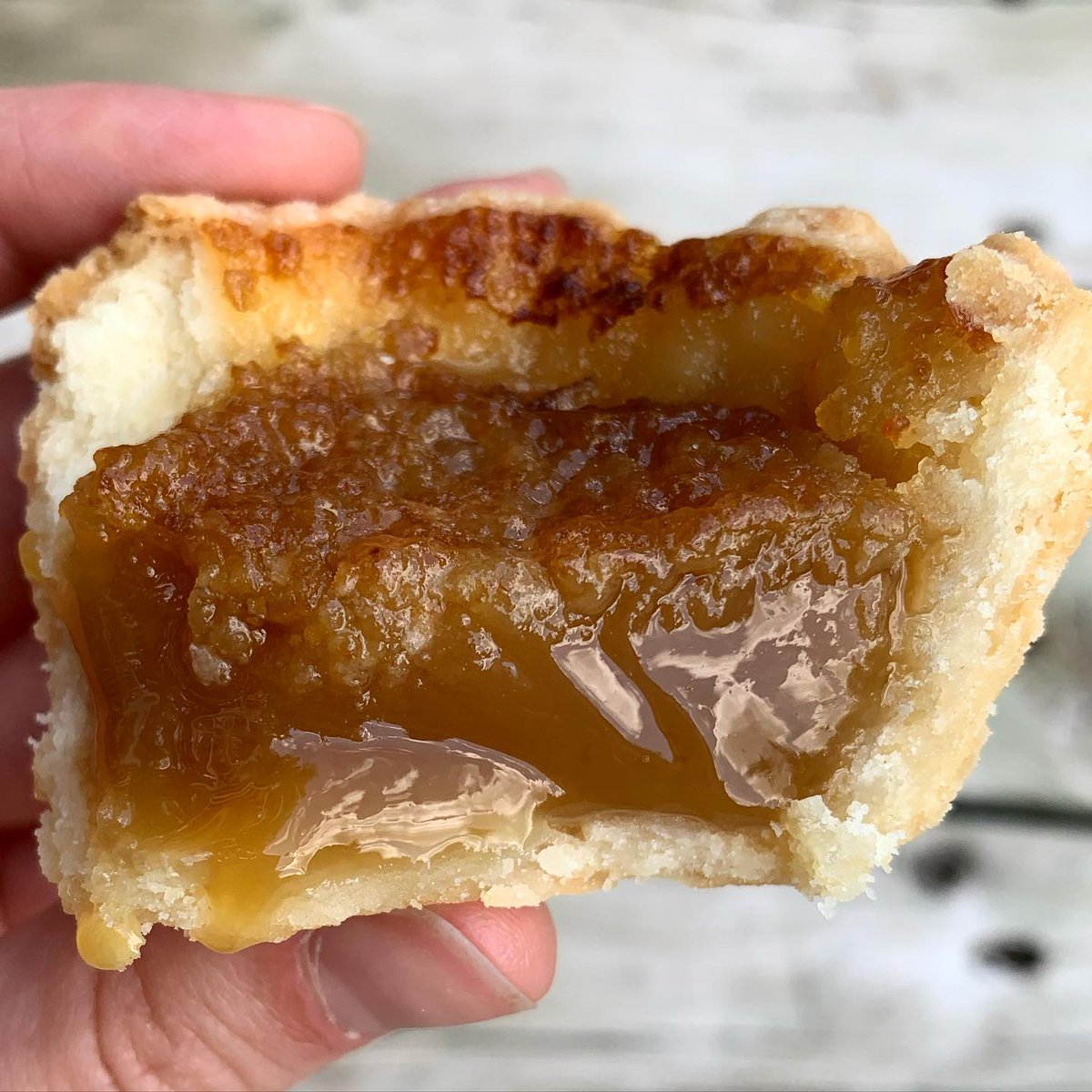 TSWTrailTowns's tweet photo. Doo Doo’s melt-in-your-mouth pastry and ooey gooey filling make the #TasteoftheTSW “Kawarthas Classic Butter Tart” hard to resist.
📍#DooDoosBakery, Bailieboro
#DiscoverON #TSWTrailTowns @pktourism https://t.co/TDC2feQqBN