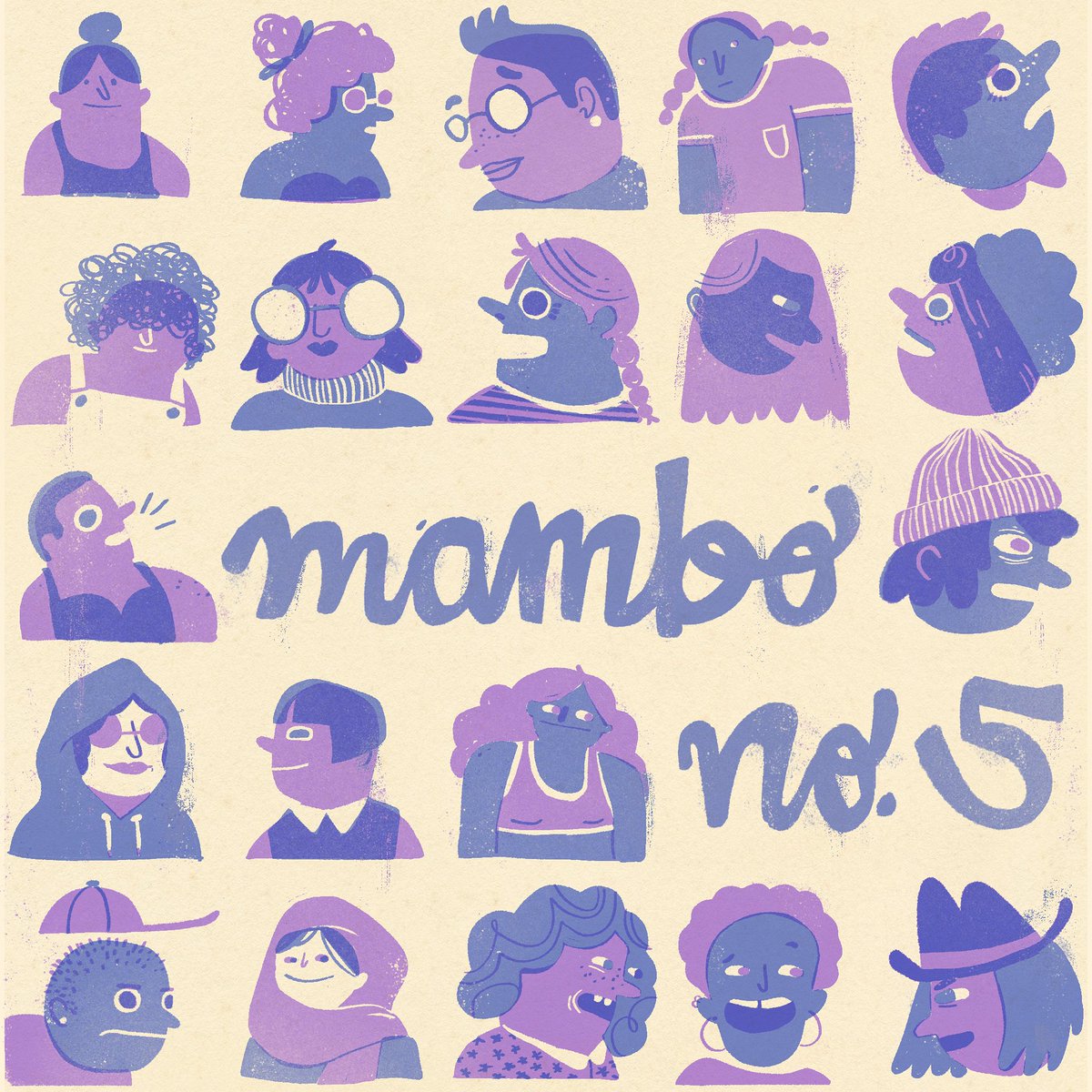 Named this playlist after the Lou Bega song but it’s really just a bunch of songs named after ladies💜🔮
open.spotify.com/playlist/3GjrH…