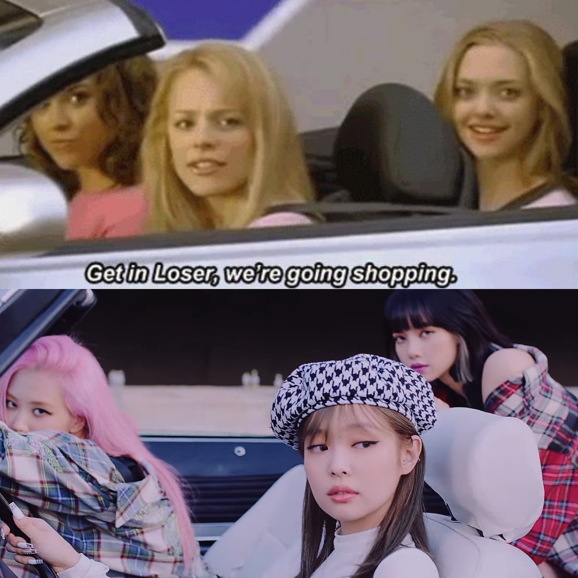 13 Chaennie Warriors On Twitter get In Loser We re Going Shopping 13-chaennie-warriors-on-twitter-get-in-loser-we-re-going-shopping