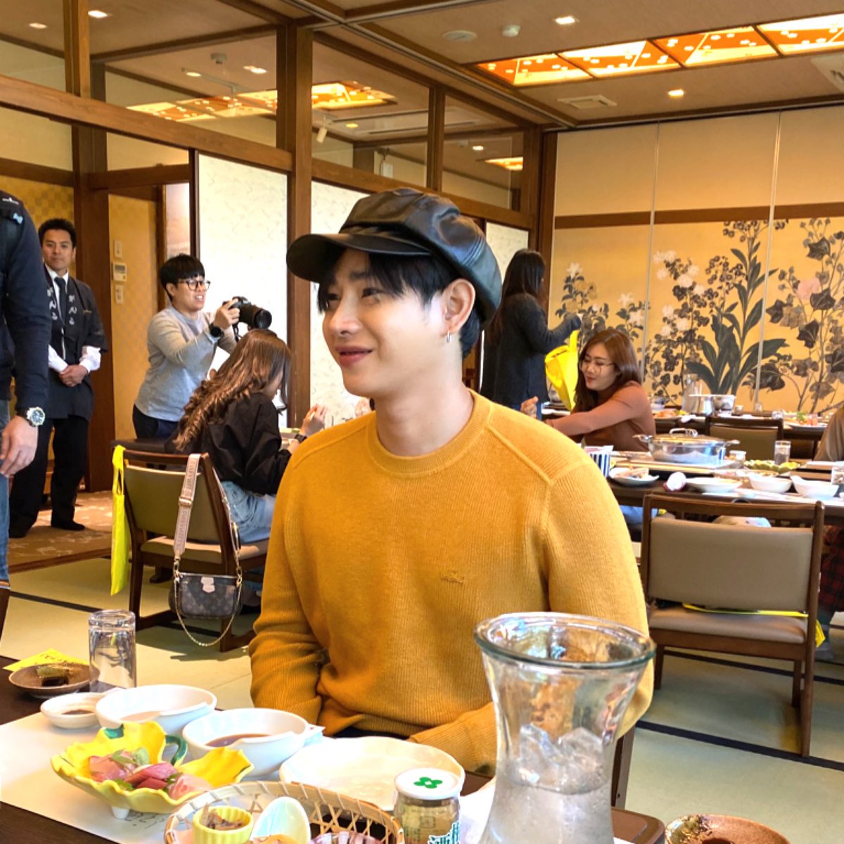 thanya_2k's tweet photo. มอนิ่งค่ะนุช
มอนิ่งค่ะเตง @peckpalit
มารายงานผลข้างเคียงจากการฉีดSFเมื่อวานมี2อาการคือ
1.ปากคอแห้ง อยากดื่มน้ำตลอดเวลาที่รู้สึกตัว
2.รู้สึกขี้ข้านไปทำงาน อยากนอนต่อ ไม่อยากลุกออกจากเตียงเลย��😫
#เป๊กผลิตโชค 
#PeckPaLitChoke https://t.co/W0y8LYtQ8Y