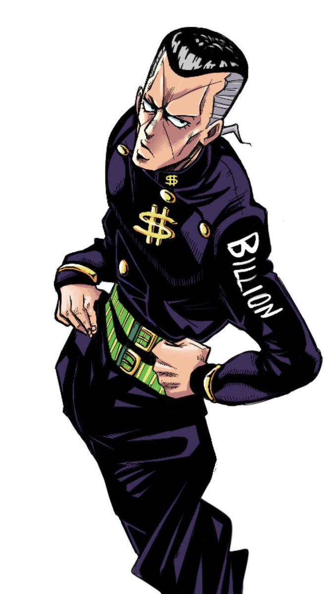 Compajerro's tweet image. Rewatching part 4 (dub this time) and sketched out my boy Okuyasu

#jojo #jjba #jjbafanart  #part4 #JoJosBizarreAdventure  #okuyasu