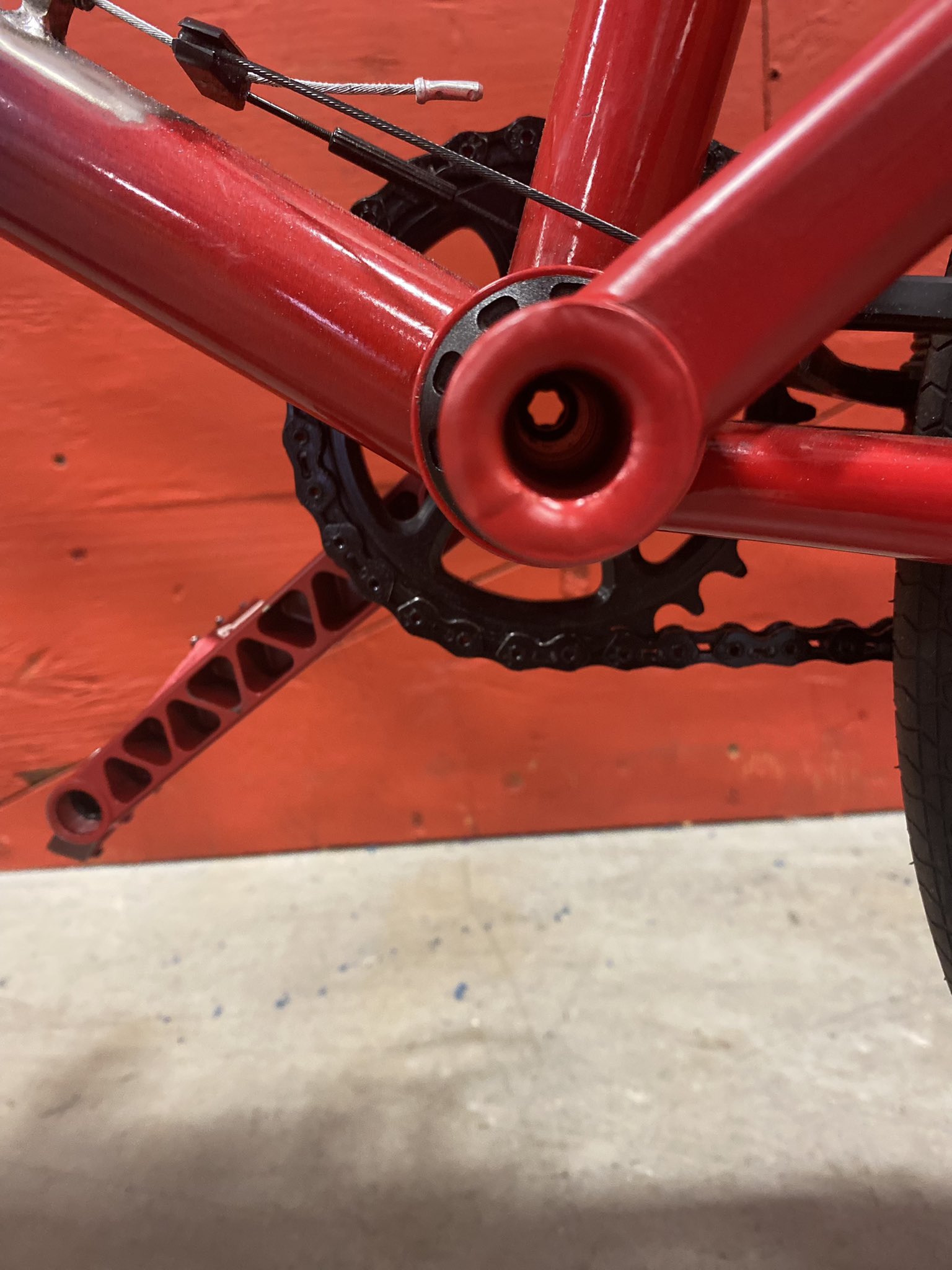 Rnc bmx parts sale