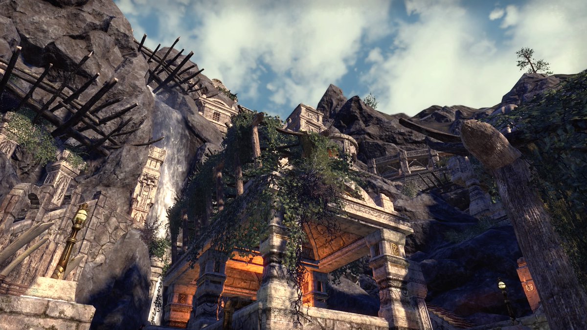 #markarth in broad daylight #eso #PS4share