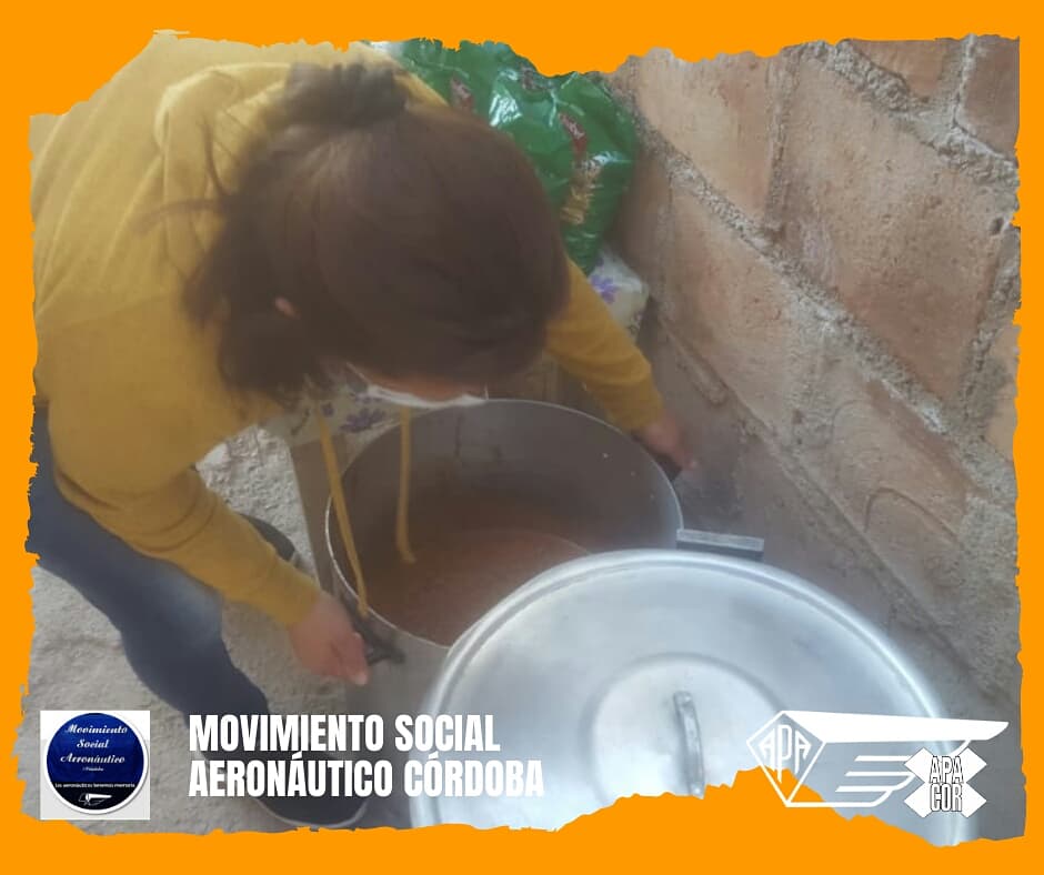 CorMovimiento's tweet photo. Olla solidaria en barrio Ariel de Salsipuedes. https://t.co/Lc9GnWTKnS