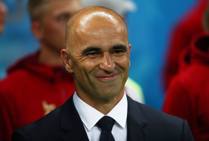 Happy Birthday to Belgium manager Roberto Martinez      