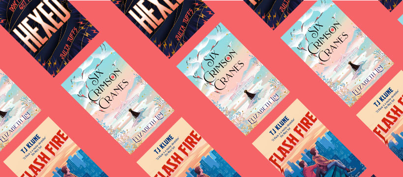 Date a Book 🌈 tweet media