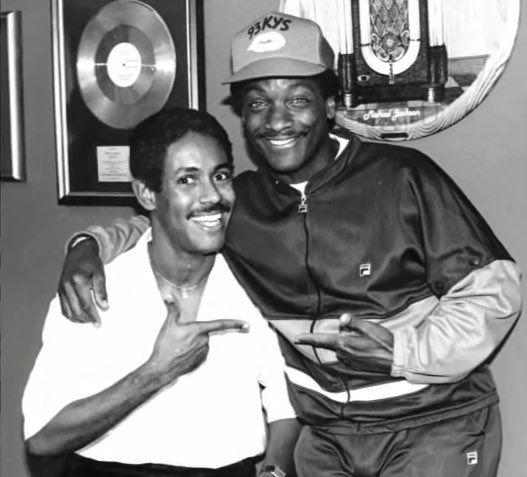 Donnie Simpson tweet media
