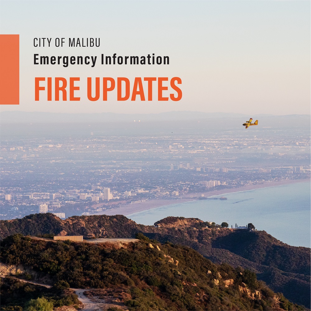 The <a href="/LACoFDPIO/">L.A. County Fire Department</a> reports that the Tuna Fire (in Tuna Canyon on the eastern edge of Malibu) is 100% contained as of 6PM on July 10. This week fire crews are out on the site removing gear and doing suppression repair.